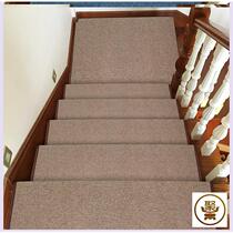 Cement stair mat Self-adhesive full paving stair stickers Step stickers Integral self-adhesive household stair mat non-slip stair mat