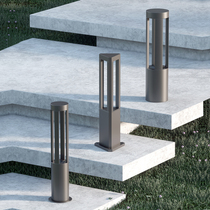 Outdoor Waterproof Grass Terrace Lamp Square Patio Garden Area Outdoor Villa home minimalist Inserted Grass Lampposts