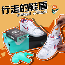 Shoe shield for aj anti-wrinkle Air Force One anti-crease wrinkle artifact for aj4 toe shield shoes shoe support