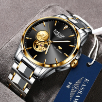 Swiss Labor watch mens automatic mechanical watch 24k gold horse rich top ten brand famous mens watch