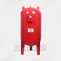 2L-300L expansion tank pressure tank air bladder pressure tank pressure tank surge tank expansion tank factory direct sales