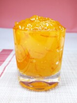 Honey citron tea make at fruit tea tea shop dedicated citron tea honey citron tea sauce 1 5kg