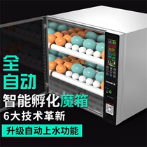 Chicken incubator pigeon incubator smart small incubator mini home type automatic duck goose incubator