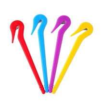 Hair removal artifact Childrens disposable rubber band to remove the hair ring head rope Rubber band cutter does not hurt the hair cut hair rope hook