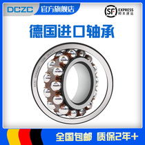Germany dczc imported bearings 1200 1201 1202 1203 1204 1205 1206ATN TVH K