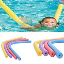  Foam swimming floating stick floating stick Floating adult floating board Swimming board floating board Childrens swimming bubble stick buoyancy stick floating equipment