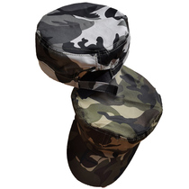 Camouflage cap Military camouflage cap Military training cap
