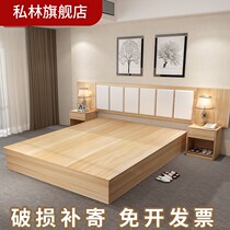 Hotel Furniture Punctuate full house apartments Apartment Rooms Single Double People Bed box rental room Custom Guest beds Special beds