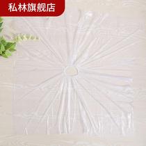 Dye Hair Ovens Oil Disposable Shawl Fabric Thickened Water-repellent Anti-Fouling Scarves Apron Hair Salon Hairdresser Special