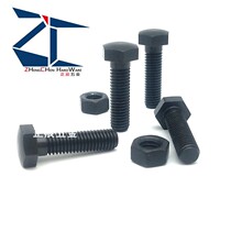 The head of the R-type carbon steel fine positioning Bolt STCB10 12 16-30 35 40 50 60 70 80