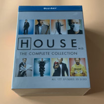 American drama House Doctor House M D rogue doctor 1-8 HD Season Full version 23BD Blu-ray 25g