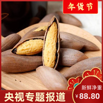 (Ivory Torreya) Jidong 2021 New Fragrant Shengzhou Zhuji Fengqiao Dongyang specialties Torreya Toriya