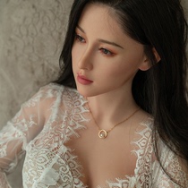 Silicone doll Solid adult products Inflatable doll Male simulation doll Female doll Intelligent fun hand-to-do can be inserted