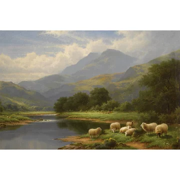 羊油画-羊油画促销价格、羊油画品牌- 淘宝