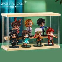Q version of Douluo continent blind box hand Tang three past life dance Shrek seven strange model boy toy model