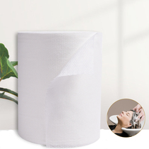 Hair salon beauty hairdressing bag headscarf point cotton thick disposable washing headscarf cotton towel barber shop special towel