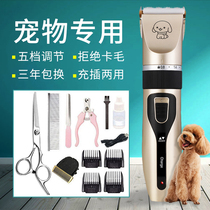 Pooch Shave Cat Kitty Hair Hairdresser Teddy Special Electric Push Cut Mini Dog Professional Shave God Instrumental Electric Pushers