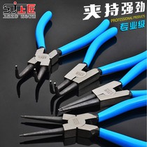 Pointed tip tool long mouth 6 inch pointed tip Seiko electronic repair tool pliers Pointed tip electrician pointed tip wire pliers Pliers needle