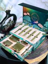 France Lancome air cushion bbcream lipstick big brand set full set of oil control and lasting without makeup a set of makeup combination