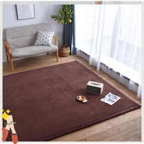 Floating window blanket decoration sofa simple Four Seasons non-slip style childrens creative student classroom Net red fabric