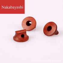 Red sandalwood erhu Qin code erhu code three-way erhu code red sandalwood code professional playing piano code accessories