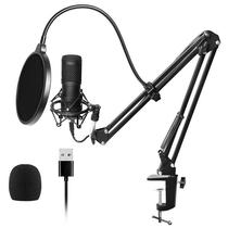 192KHz 24Bit high sampling rate computer USB microphone bm800 microphone set microphone BM-700