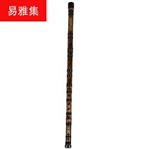 Flute beginner adult purple bamboo flute instrument bamboo flute refined introduction e flute playing G f Child c female