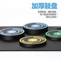 Hand roll electronic drum set for adult children beginner portable jazz drum practice