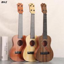 21-inch children beginners Yukri can play childrens toy Guitar Instruments Cross-border Enlightenment Musical Instruments