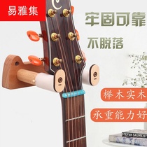 Guitar adhesive hook Guitar Rack Accessories Wall Wall Hanging Free Punch