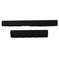 Factory direct selling piano nut classical guitar ebony nut set musical instrument accessories