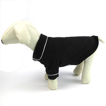 Boutique pet clothes European and American Korean version of French dog pajamas