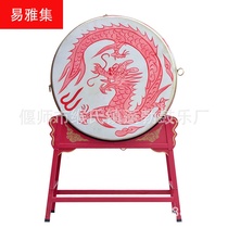 The vertical drum is a