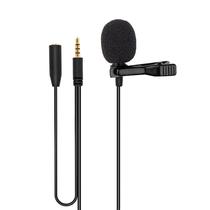 Collar Clip Microphone Mobile Phone Notebook Computer Recording Video Shooting Voice Conference Shake-Up Live Network Instruction