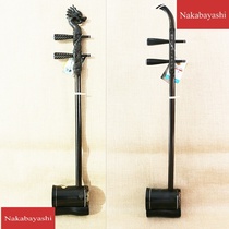 1 Ebony Gaohu Panlong Leading Guangdong Gaohu National Musical Instrument Handmade Piano Erhu Musical Instrument Beginners Beginners