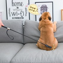 Dog pet dog trainer whip Special Beat Teddy supplies sound film soft trainer Golden toy small