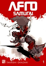 Exploding samurai theatrical version plus tv version ferry cloud poster