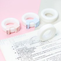 Adhesive tape paper wrong questions tape transparent correction answer transfer error correction tape stationery