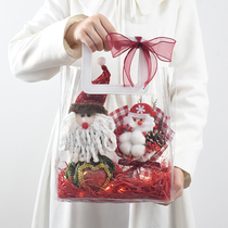 Valentines Day gift bag creative gift candy apple bag to send girlfriend close child bouquets New Years Eve