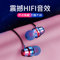 Original headset wired for Huawei typeec interface in-ear p50p40p30p20pro high sound quality mate40 30 mobile phone nova8 7 9 Universal