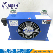 Rissen hydraulic oil air cooling radiator AJ0510T AJ1025 AH0608T 1012T 1417