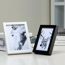 American 7-inch wall-mounted wall frame swing table 7 inches 5 6 8 10 inch 12 16 inch A4 creative child swing table frame