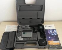 齰 Bun hall Sony SW_55 radio quasi-new machine color condition is very good〈spot〉