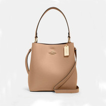 Classic handbag small bucket bag