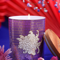 SKINNY TAN scented candle gift box set Plant essential oil bedroom study soothe and sleep lasting fragrance