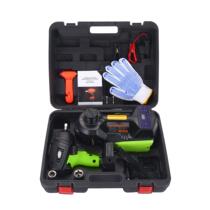 Electric hydraulic jack car 12v Multi-functional tyre changer Sedan Cross-country SUV Inflator Pump Electric Wrench