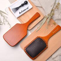Air Cushion Combi Avda Air Bag Comb Personal Care Massage Beauty Hair Aveda Same Wood Comb Amazon Cross-border