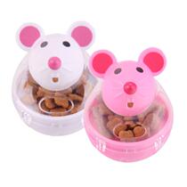 Pet Fun Not To Pour In the Leakers Rat Type tumbler Tumbler Food Ball Pet Toy Leaky ball Tumbler Tumbler tumbler