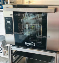 Italian UNOX oven XEFT-04HS-ELDP automatic water absorption hot air stove 4 layers baked bread macarons