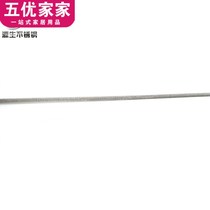Stainless steel plastic coated wire rope Clothesline coated plastic wire rope 3mm thick 7x7